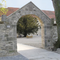 Torbogen Kloster Gravenhorst&nbsp;&copy;&nbsp;Stadt Hörstel