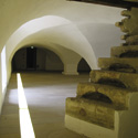 Gewölbe Kunsthaus Kloster Gravenhorst&nbsp;&copy;&nbsp;Stadt Hörstel