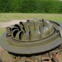 Knollmanns Mühle Turbine Knollmanns Mühle Turbine © Stadt Hörstel