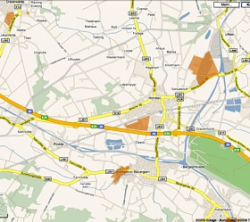 Gewerbeflächen der Stadt Hörstel&nbsp;&copy;&nbsp;Stadt Hörstel